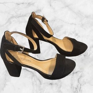 Block Heel Dress Sandal: Chinese Laundry SOLD